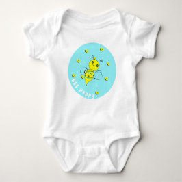 Bee Happy Baby T-shirt