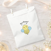 Bee Happy Bedankzakje (Geknipt)