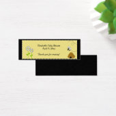 BEE HAPPY BEE BEE Douche / Anniversaire Favoriser (Bureau)