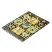 Bee Happy Journal Notitieboek (Linkerzijde)