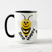 Bee Happy Mok (Links)