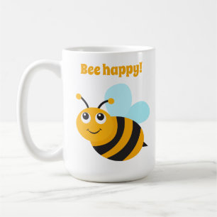 Bee happy Mug