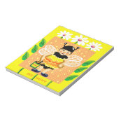BEE Happy Notitieblok (Gedraaid)