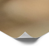 Bee Happy Poster (Hoek)