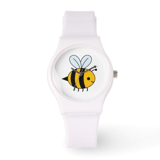 BEE HAPPY Watch Horloge (Voorkant)