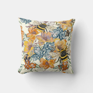 Bee Harmony Kussen