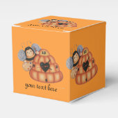 BEE HIVE BEDANKDOOSJES (Voorkant Zijde)