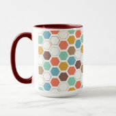 Bee Hive Module Patroon Mok (Links)