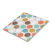 Bee Hive Module Patroon Tegeltje (Zijkant)