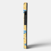 Bee Honeypeb Flowers iPhone / coque ipad (Verso / Gauche)