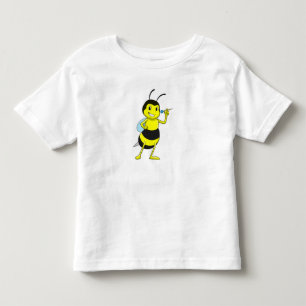 Bee in Darts met Dart Kinder Shirts