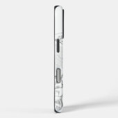 Bee iPhone 16 Pro Case (Achterkant / Rechts)