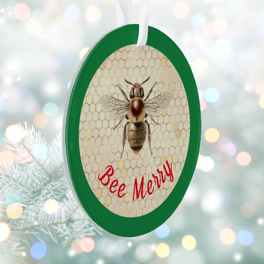 Bee Joyeux Noël Bee