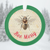 Bee Joyeux Noël Bee