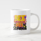Bee-Jumbo Mug (Droite)