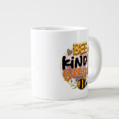 Bee-Jumbo Mug (Devant droit)