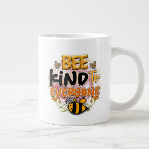 Bee-Jumbo Mug