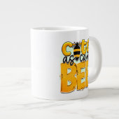 Bee-Jumbo Mug (Devant droit)