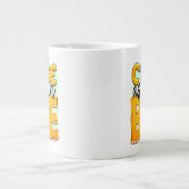 Bee-Jumbo Mug (Devant)