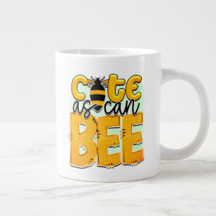Bee-Jumbo Mug