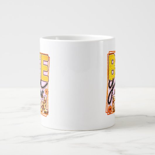 Bee-Jumbo Mug (Devant)