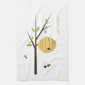 Bee Keeper Theedoek (Verticaal)