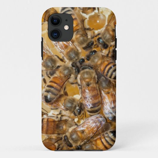 Bee keeping at Arlo's Honey Farm Case-Mate iPhone Case (Achterkant)