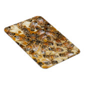 Bee keeping at Arlo's Honey Farm Magneet (Rechterzijde)