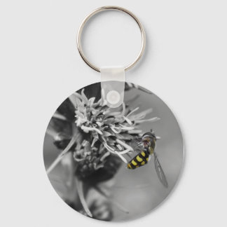Bee keying sleutelhanger