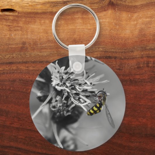Bee keying sleutelhanger (Voorkant)