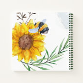 BEE Kijk Journal - Imkers en Redders Notitieboek (Achterkant)