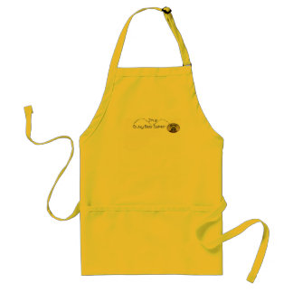 Bee kind apron standaard schort