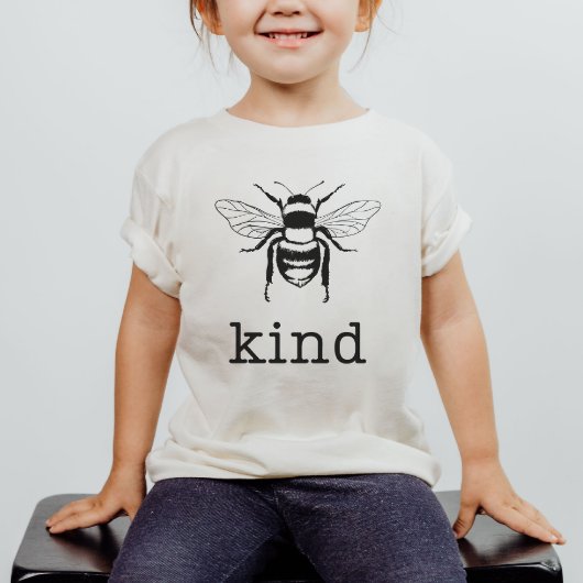 Bee Kind Christelijk Kind Tshirt