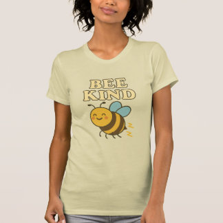 Bee Kind Kinder T-shirt