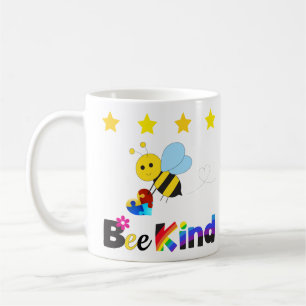 Bee Kind Koffiemok