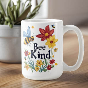 Bee Kind Koffiemok
