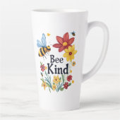 Bee Kind Latte Mok (Rechts)