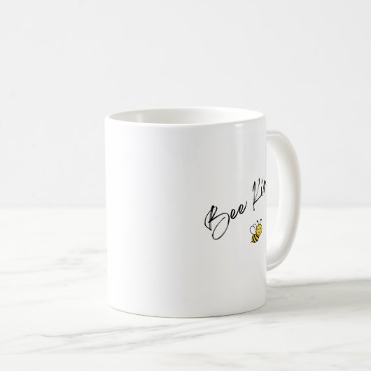Bee Kind Mug (Devant droit)