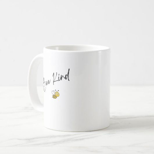 Bee Kind Mug (Devant gauche)