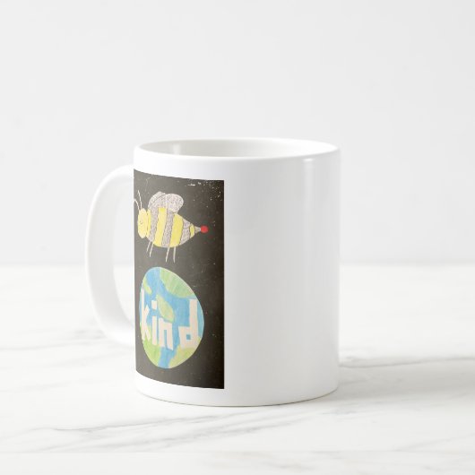 Bee Kind Mug (Devant gauche)