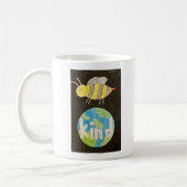 Bee Kind Mug (Gauche)