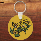 Bee Kind Sleutelhanger (Voorkant)
