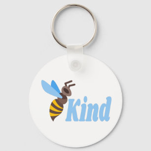 Bee Kind Sleutelhanger