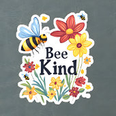 Bee Kind Sticker