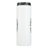 Bee Kind  Sublimata Thermosbeker (Achterkant)