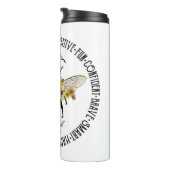 Bee Kind  Sublimata Thermosbeker (Geroteerd rechts)