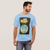 Bee Kind T-Shirt (Voorkant volledig)
