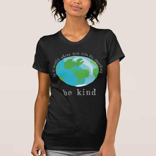Bee Kind T-Shirt (Voorkant)