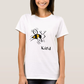 Bee Kind T-Shirt Speel Tuin Doodles