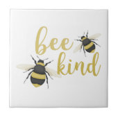 Bee Kind Tegeltje (Voorkant)